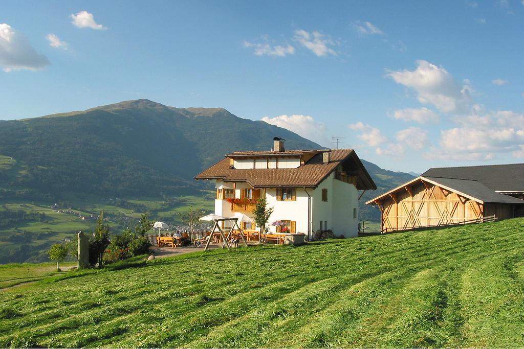Spisserhof Chiusa Kültér fotó