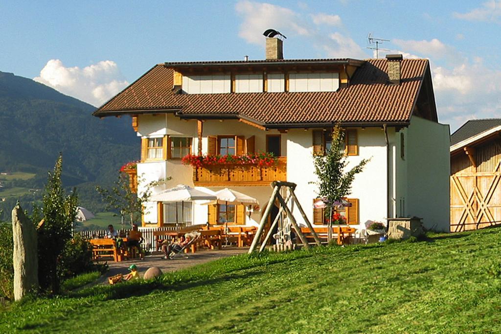 Spisserhof Chiusa Kültér fotó
