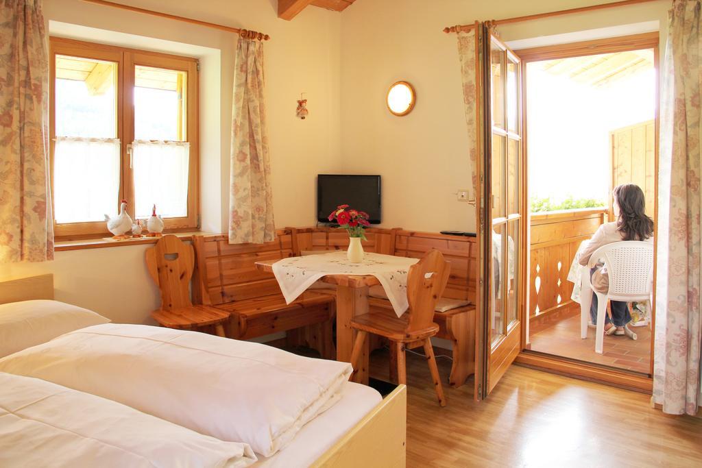 Spisserhof Chiusa Kültér fotó