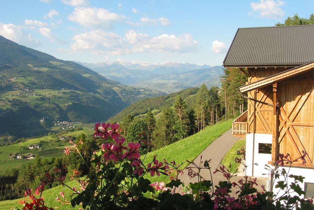 Spisserhof Chiusa Kültér fotó