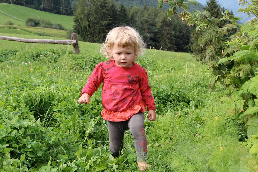 Spisserhof Chiusa Kültér fotó