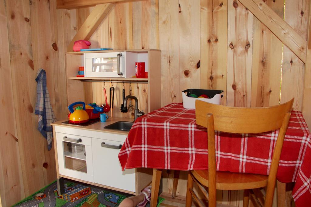 Spisserhof Chiusa Kültér fotó