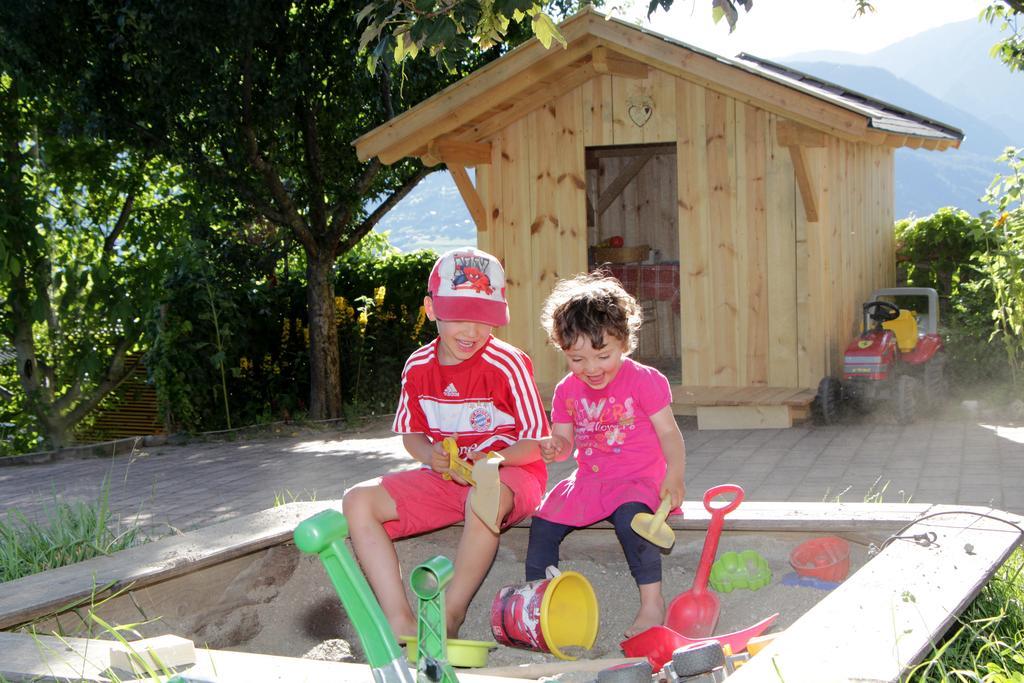 Spisserhof Chiusa Kültér fotó