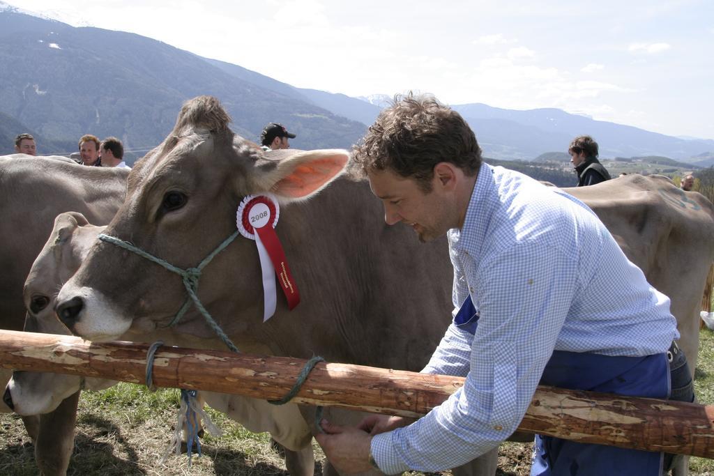 Spisserhof Chiusa Kültér fotó