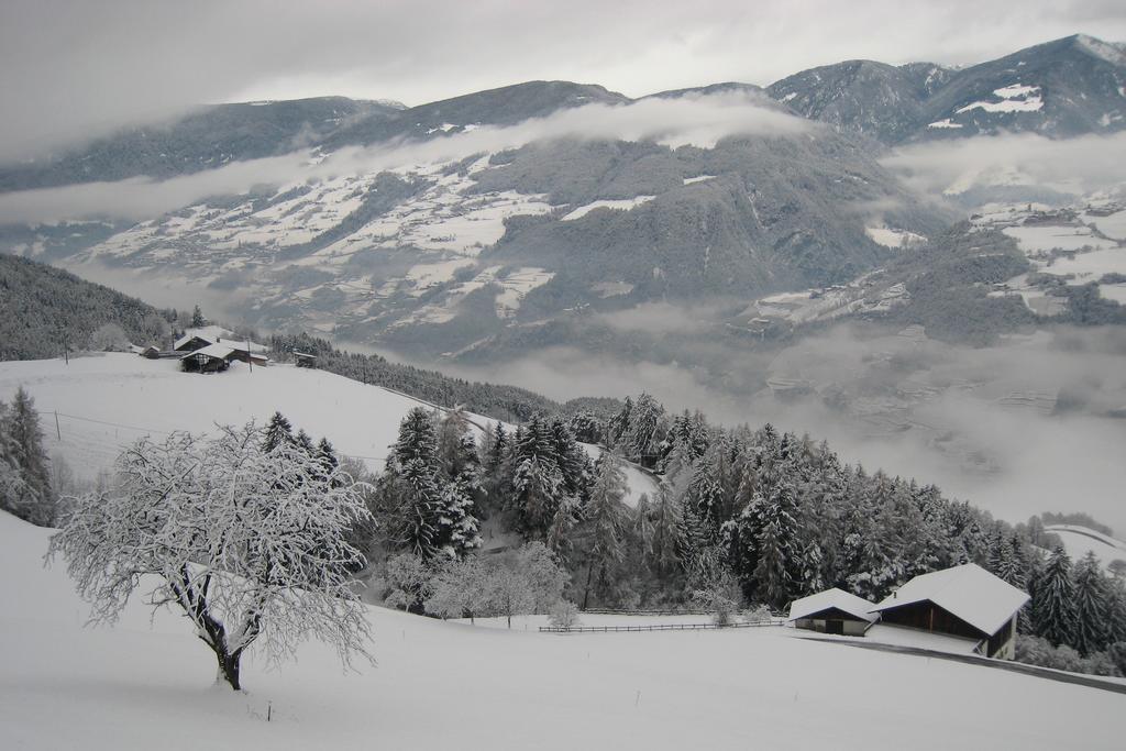 Spisserhof Chiusa Kültér fotó