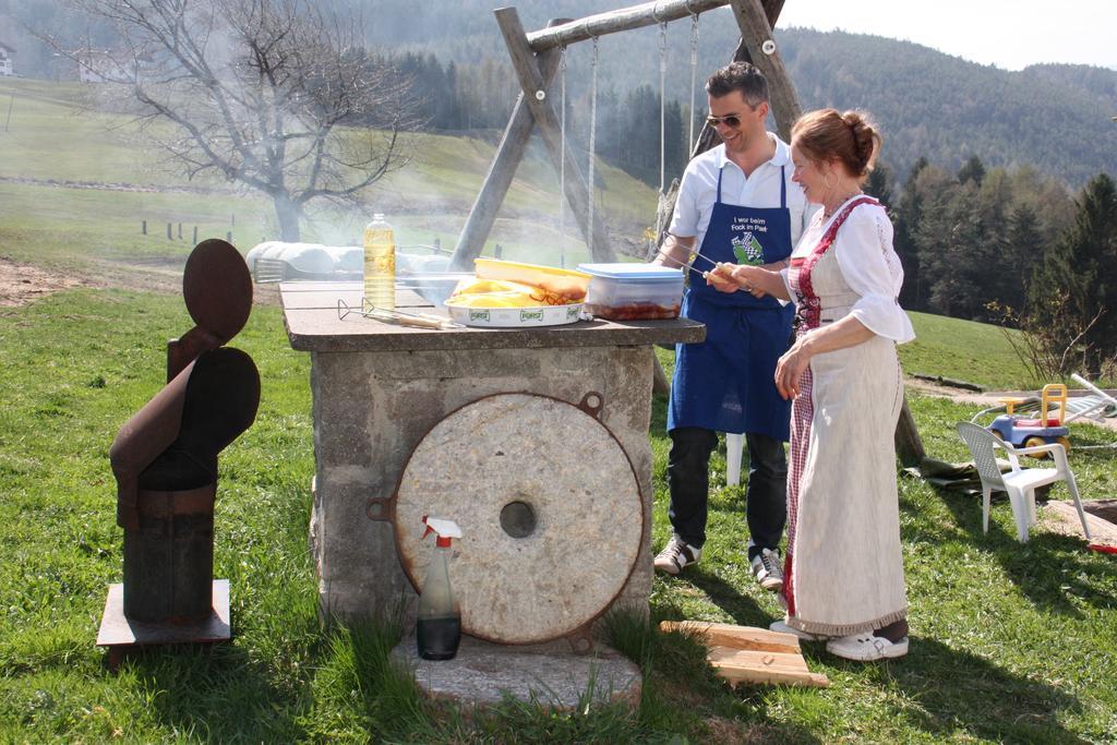 Spisserhof Chiusa Kültér fotó