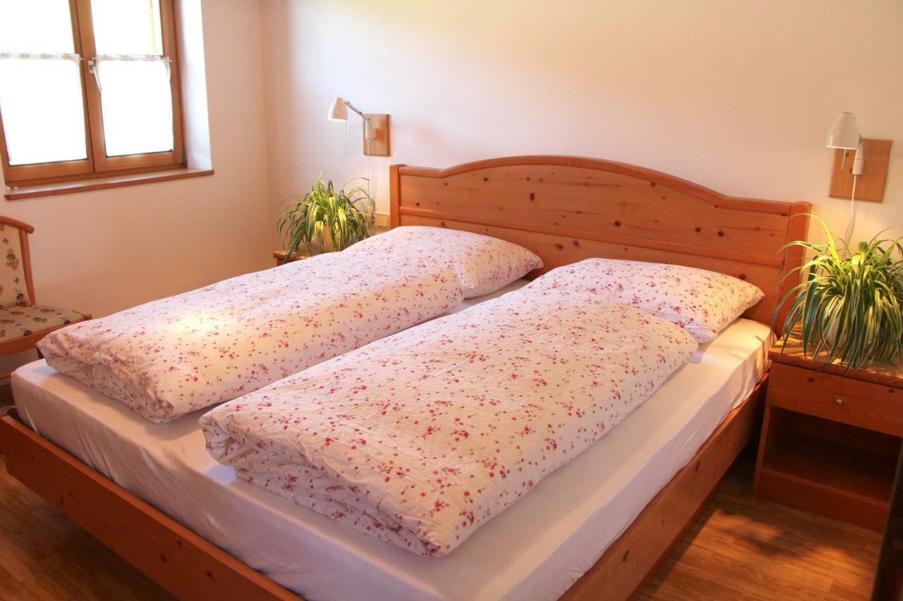 Spisserhof Chiusa Kültér fotó