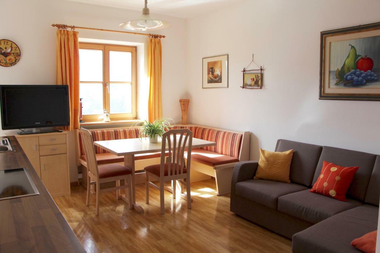 Spisserhof Chiusa Kültér fotó