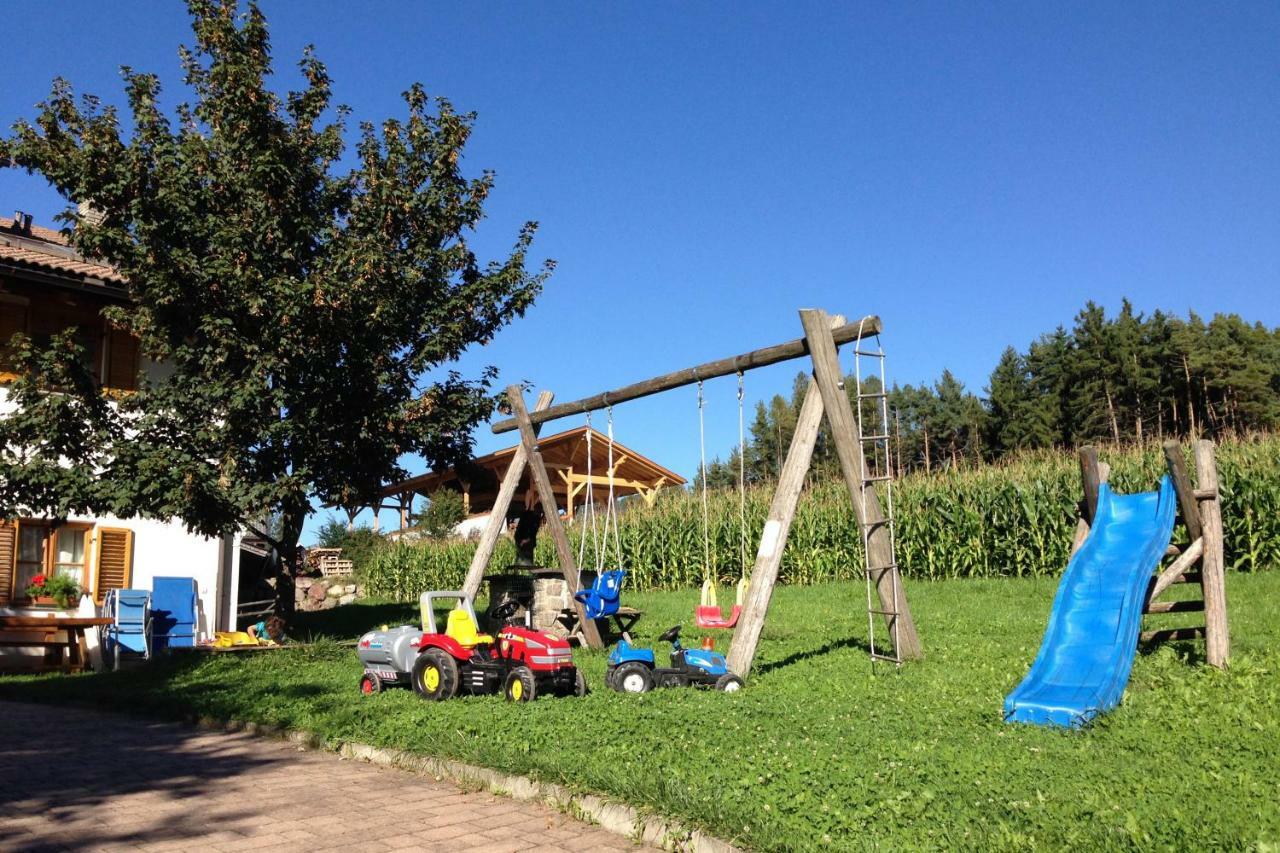 Spisserhof Chiusa Kültér fotó